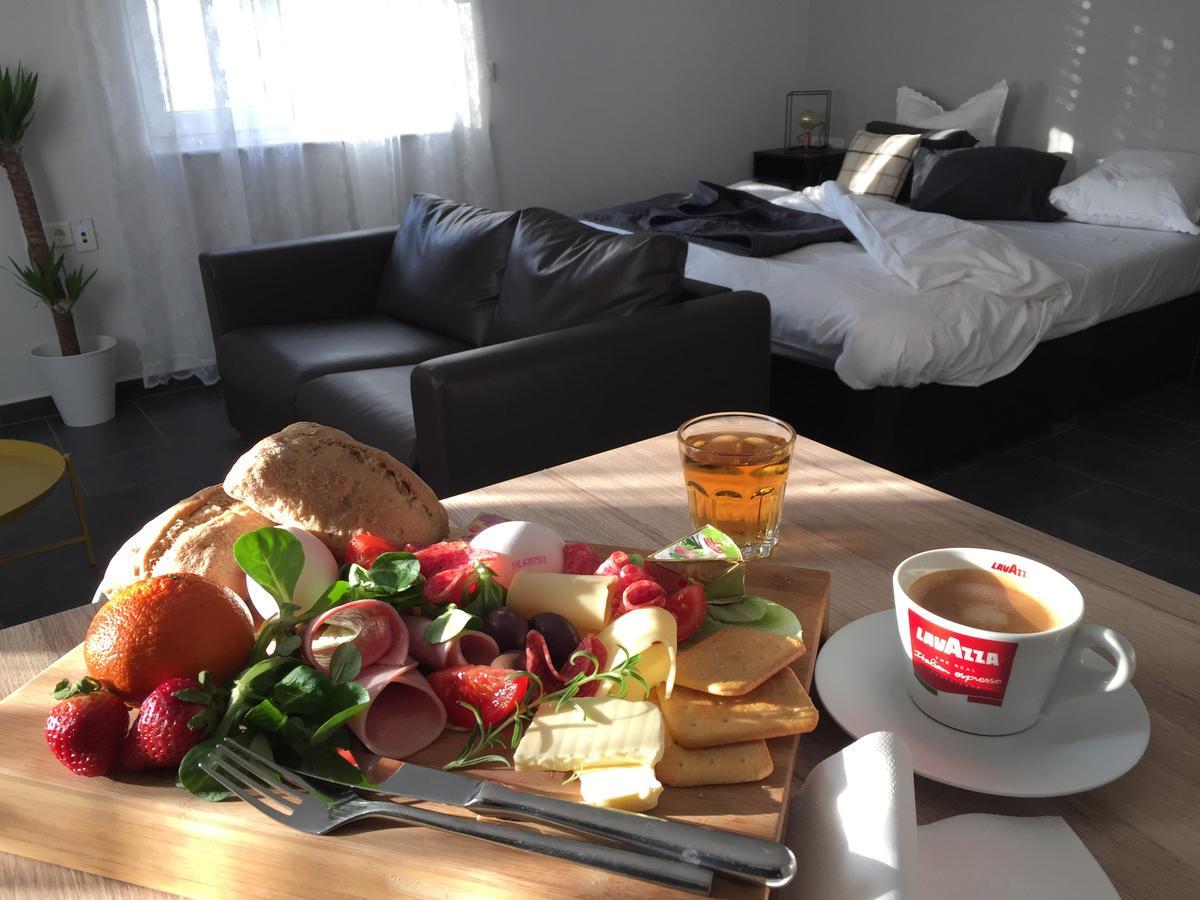 Aparthotel Oleander Hof Hochstadt  Esterno foto
