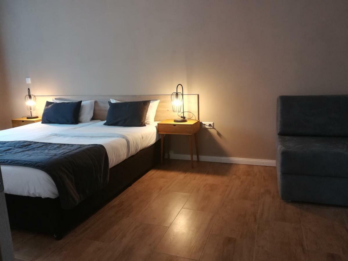 Aparthotel Oleander Hof Hochstadt  Esterno foto